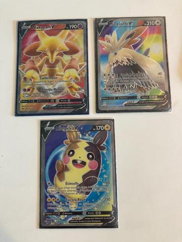 pokemon v FA beschikbaar voor biedingen