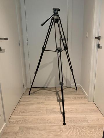 Videostatieven van Libec – de TH‑650DV en de TH‑950DV. beschikbaar voor biedingen