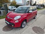 Fiat 500L 1.0 TwinAir Benzine+CNG, Auto's, Euro 6, CNG (Aardgas), Bedrijf, Handgeschakeld