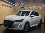 Peugeot 208 1.2i * GT SPORT * GARANTIE 12 MOIS * 1ER PROP *, Stof, Gebruikt, Wit, Bedrijf