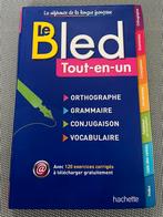 Livre Le Bled tout en un, Boeken, Studieboeken en Cursussen, Zo goed als nieuw