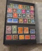 104 postzegels Nederland, Autre, Affranchi, Timbre-poste, Oblitéré