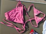 roze bikini, zwembroek, badpak, 92 - 98 cm, Comme neuf, Enlèvement ou Envoi