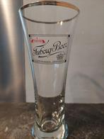 Tuborg Bierglazen jaren 70 (6 stuks), Ophalen, Gebruikt, Bierglas