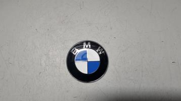 BMW embleem achterklep (alternatief) logo zwart blauw wit ch beschikbaar voor biedingen
