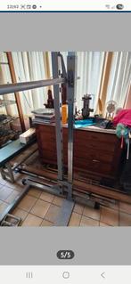 Machine à tirer, Enlèvement, Comme neuf