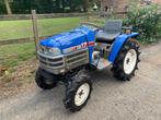 minitractor Iseki TM17, Ophalen