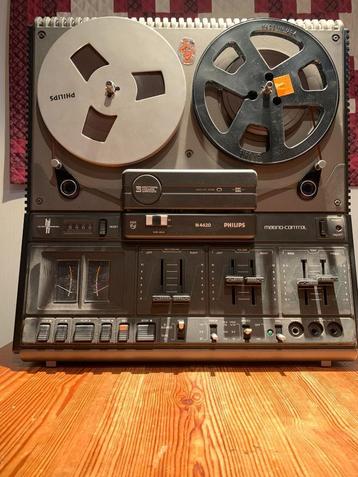 Bandopnemer Philips N4420 Tape-recorder beschikbaar voor biedingen