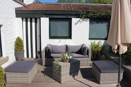 Garden Plus tuinmeubilair, Tuin en Terras, Tuinmeubel-accessoires, Gebruikt, Ophalen