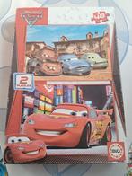 Puzzel Cars 48 stukken (2stuks), Ophalen, 10 tot 50 stukjes, Gebruikt