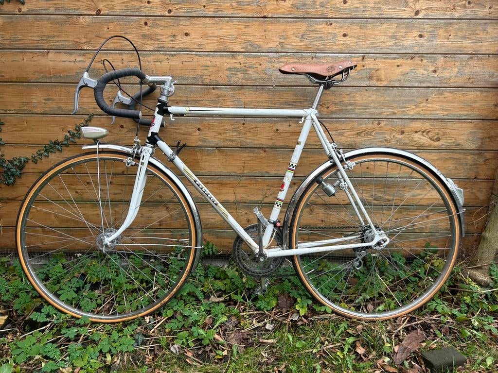 Vintage Peugeot PX-8 uit 1974 (Record du Monde), Fietsen en Brommers, Fietsen | Racefietsen, Zo goed als nieuw, Ophalen