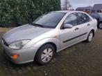 Ford Focus Ghia 1.8 Diesel BJ2000, Autos, Ford, Boîte manuelle, Argent ou Gris, 5 portes, Diesel