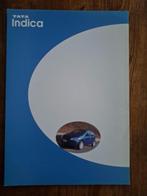 TATA  INDICA, Boeken, Auto's | Folders en Tijdschriften, Ophalen of Verzenden, Nieuw, Overige merken