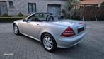 Mercedes SlK Cabrio 2.0 Benzine Automaat 163pk 112000km, Auto's, Mercedes-Benz, Automaat, SLK, Bedrijf, USB