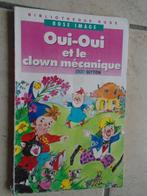 "OUI-OUI,LE CLOWN MECANIQUE"+6 REVUES DAUPHIN GRATUITES, Livres, Non-fiction, Enid Blyton, Garçon ou Fille, 4 ans