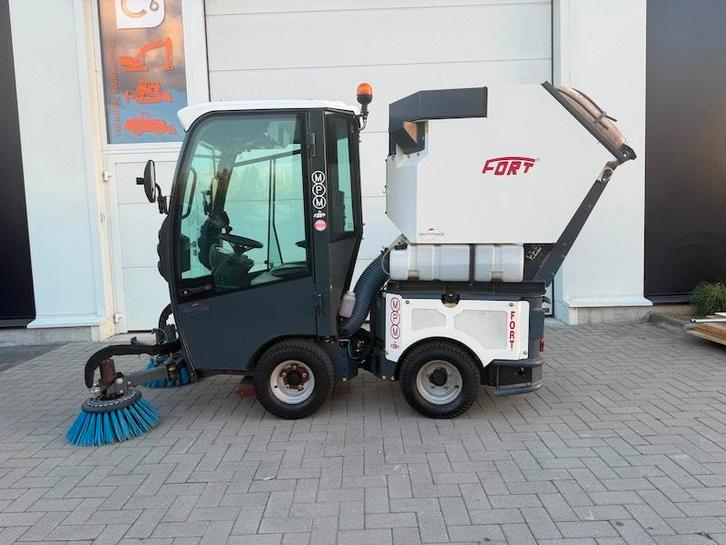 Fort MPM (bj 2019), Zakelijke goederen, Machines en Bouw | Onderhoud en Reiniging