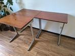 4 vintage lessenaars (ook per stuk te koop), Ophalen, Gebruikt, Bureau