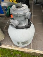 Zandfilter voor zwembad, Tuin en Terras, Ophalen, Gebruikt, Opzetzwembad