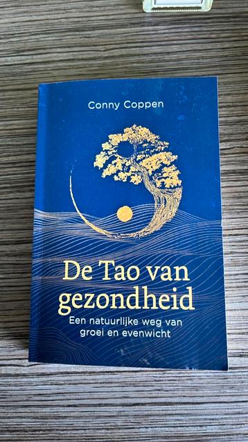 Conny Coppen - De Tao van gezondheid