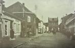 ZICHTKAARTEN- STEDEN- NINOVE- DE KOEPOORTSTRAAT, Ophalen of Verzenden, Ongelopen, Stad of Dorp