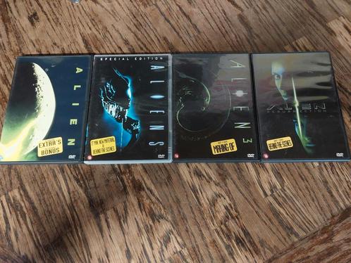 Alien op dvd, Cd's en Dvd's, Dvd's | Science Fiction en Fantasy, Ophalen of Verzenden