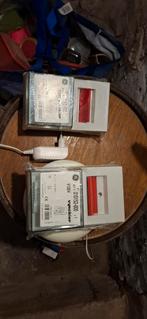 2x Coffret électrique pour chaudière, Ophalen of Verzenden, Zo goed als nieuw