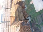 Moestuinbak, Ophalen, Zo goed als nieuw, Hout