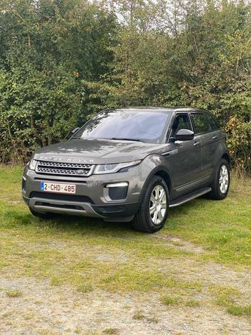 Range Rover Evoque 2017  euro6 automatique 0489050135, Autos, Achat, Automatique, Particulier, Sièges chauffants