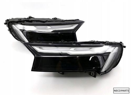 AUDI Q7 4M 4M0 FACELIFT VOL LED KOPLAMP ALLES LEVERBAAR !!!, Auto-onderdelen, Verlichting, Audi, Gebruikt, Ophalen of Verzenden