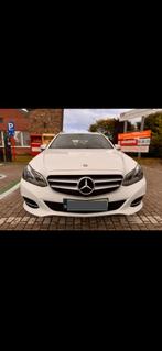 Mercedes-Benz E200d Euro6b, Auto's, Automaat, Wit, Bedrijf, E-Klasse