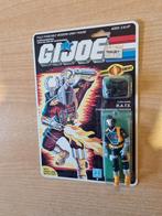 Hallo Joe Gijoe Hasbro 1986 BATS MOC US ZELDZAAM, Verzamelen, Ophalen of Verzenden, Nieuw