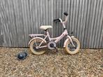 Kinderfiets 4-6 jaar, Ophalen, Zo goed als nieuw, Zijwieltjes