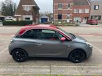 Opel Adam Senses 1.2B + Navigatie+Zetel- en stuurverwarming, Auto's, Voorwielaandrijving, 4 zetels, ADAM, Gebruikt