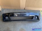 BMW 3 SERIE E46 COUPE zwart voorbumper 1998-2006, Ophalen, Gebruikt, Voor, Bumper