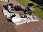 3 in 1 mutsy, Kinderwagen, Zo goed als nieuw, Mutsy, Ophalen