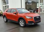 Audi Q2 1.0 TFSI 116 pk 10/17 met slechts 100.935 km!, Auto's, Voorwielaandrijving, Stof, Parkeersensor, Overige kleuren