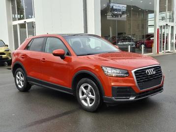  Audi Q2 1.0 TFSI 116 pk 10/17 met slechts 100.935 km! beschikbaar voor biedingen