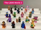 The LEGO Movie 2, 20 minifigures - volledige reeks, Complete set, Ophalen of Verzenden, Lego, Zo goed als nieuw