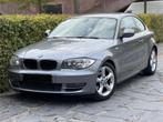 Bmw 118d Coupe/2010/Euro5/Garantie, Auto's, BMW, 100 kW, 1995 cc, Zwart, 4 cilinders