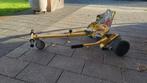 Hoverkart, Ophalen, Gebruikt