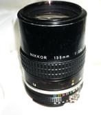 Nikkor AI 135 mm 2.8 voor alle Nikon spiegelreflexcamera's, Ophalen of Verzenden, Gebruikt, Spiegelreflex, Nikon