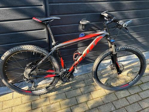 SCOTT MOUNTAINBIKE — SCHAAL 770, Fietsen en Brommers, Fietsen | Heren | Sportfietsen en Toerfietsen, Zo goed als nieuw, Overige merken