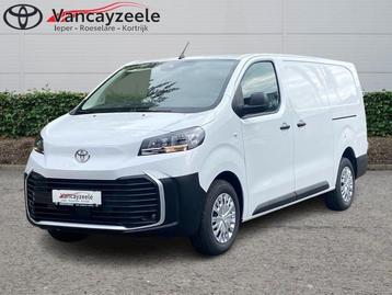 Toyota ProAce Prijs ex. btw=€31033.06 VAN LW  beschikbaar voor biedingen