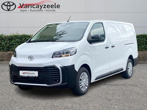 Toyota ProAce Prijs ex. btw=€31033.06 VAN LW, Auto's, Toyota, ProAce, Airbags, Airconditioning, Bluetooth, Boordcomputer, Centrale vergrendeling