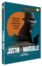 JUSTIN DE MARSEILLE (1935), Envoi, Utilisé
