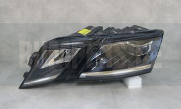 Koplamp Skoda Octavia 3 III Faceift FULL LED 16-20 5E1941015 beschikbaar voor biedingen