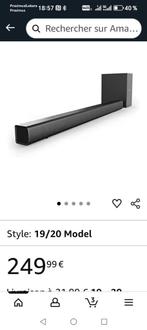 Barre / sub Philips, Audio, Tv en Foto, Soundbars, Ophalen of Verzenden, Bluetooth, Zo goed als nieuw