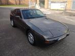 Hele mooie Porsche 944, Autos, Porsche, Argent ou Gris, Achat, 2500 cm³, Boîte manuelle