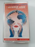 K7 audio- jean-michel jarre- rendez-vous, Ophalen of Verzenden, Gebruikt