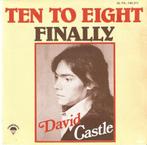 single David Castle - Ten to eight, Comme neuf, 7 pouces, Pop, Enlèvement ou Envoi